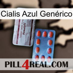 Cialis Azul Genérico 36